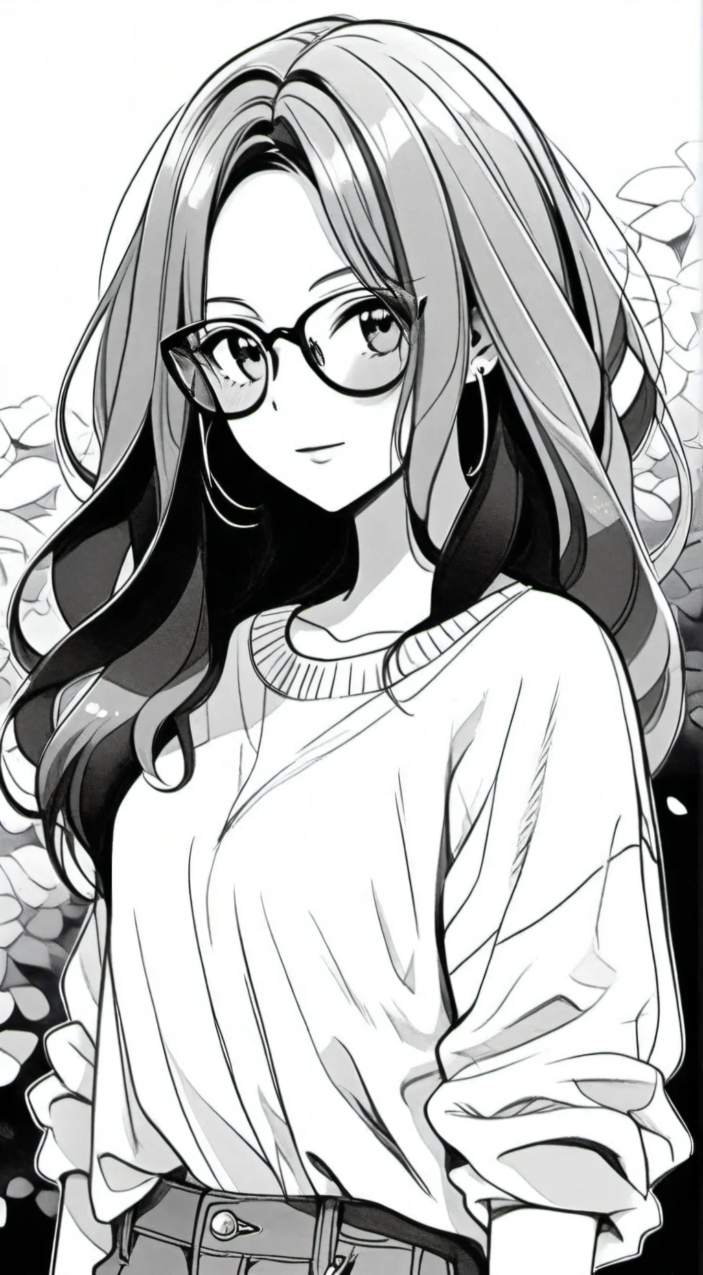ai character: ~Mamy Alexis 🥰 background
