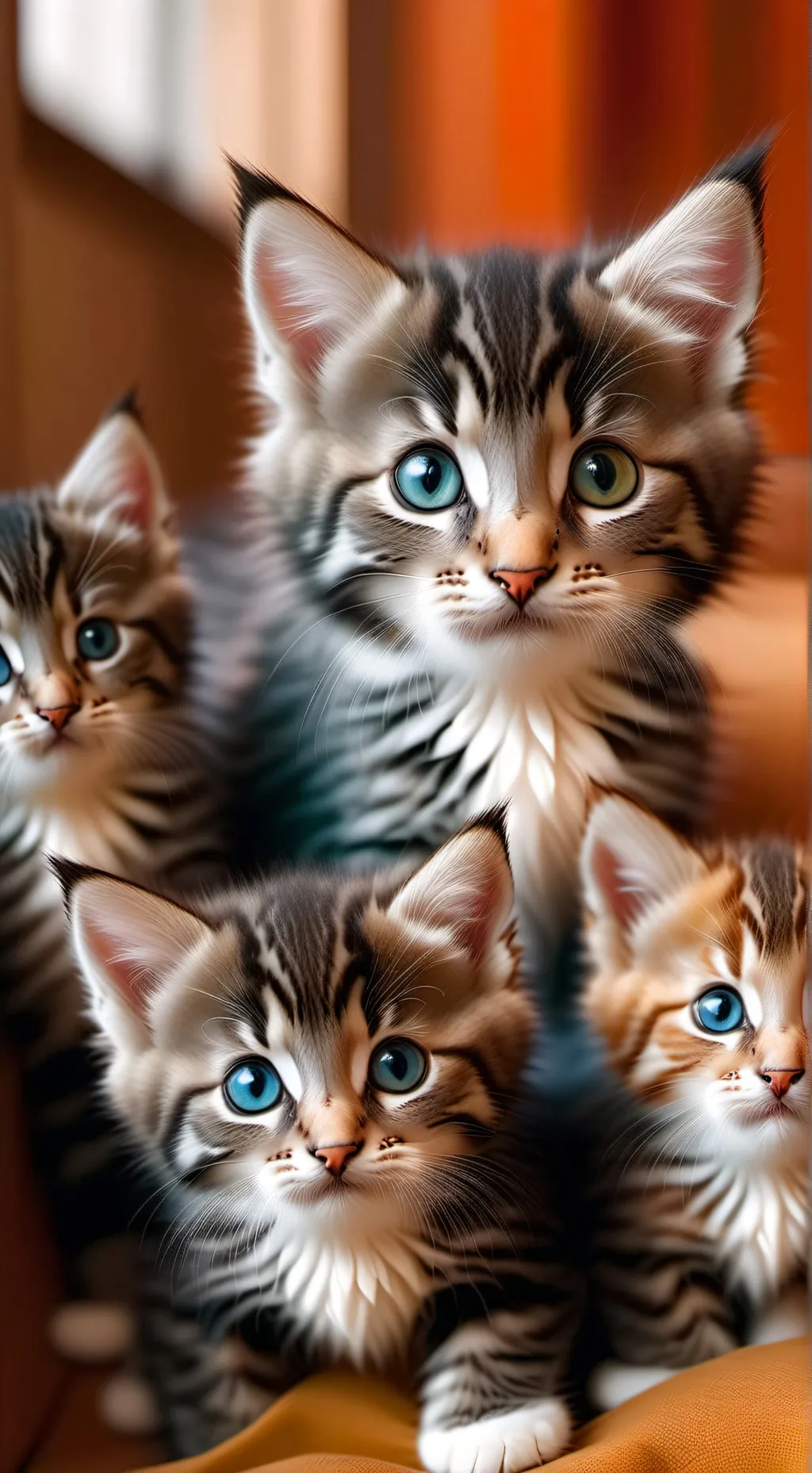 ai character: AlleyCat background