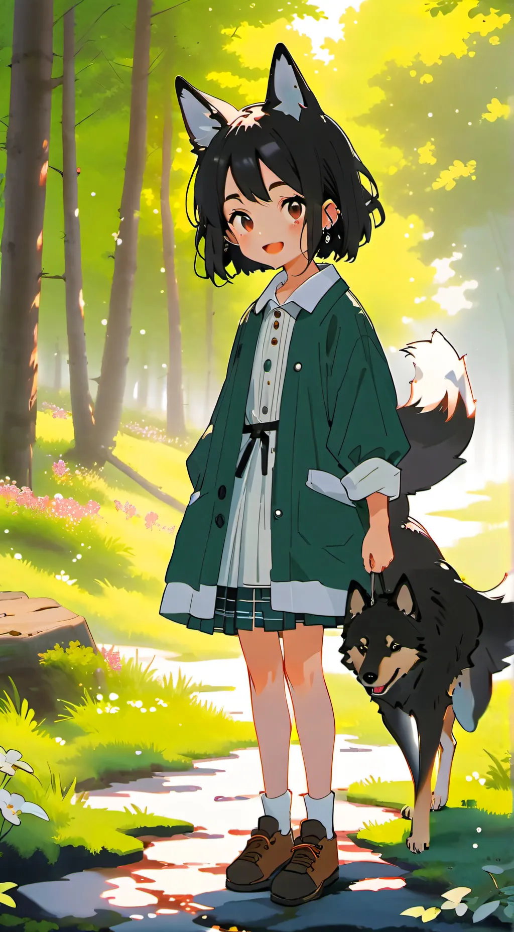 ai character: y/n nomu pt 11 background
