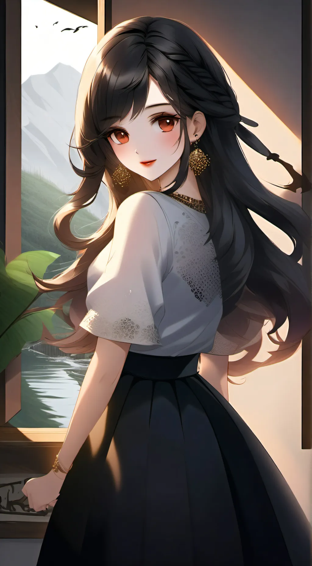 Talkie AI - Chat with Skye - [Unknow]