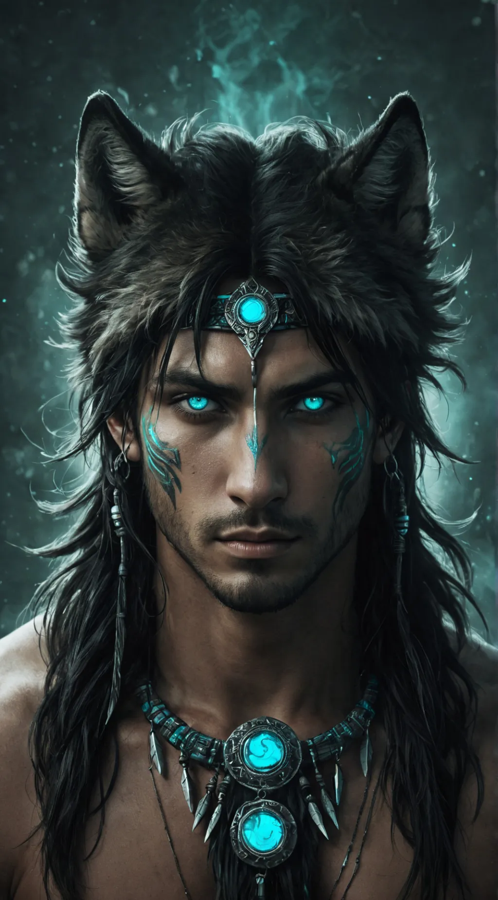 Talkie AI - Chat with Tribal Packs #60