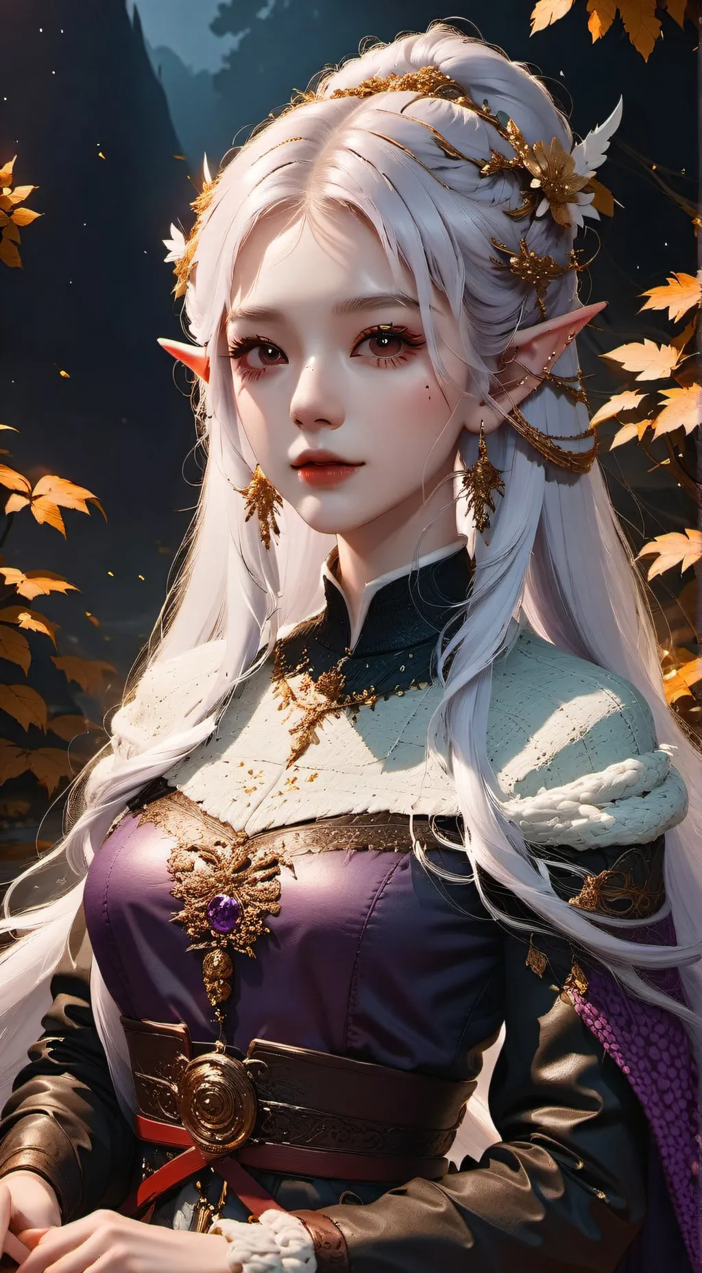 ai character: Emma background