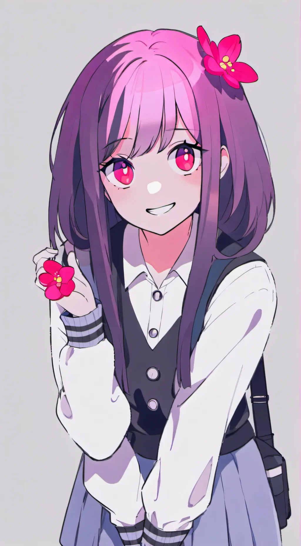 Talkie AI - Chat with Mha