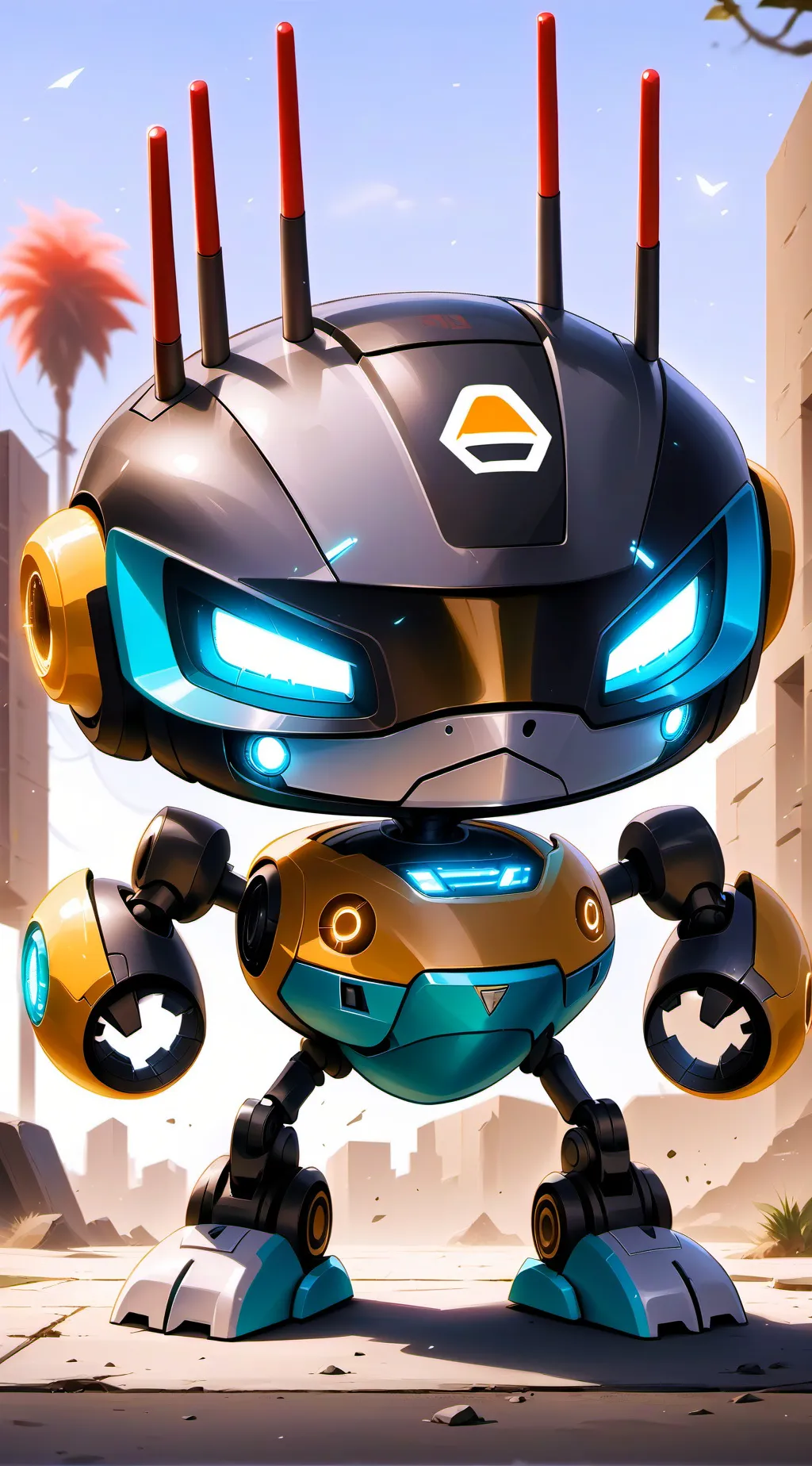 Talkie AI - Chat with robot domestico