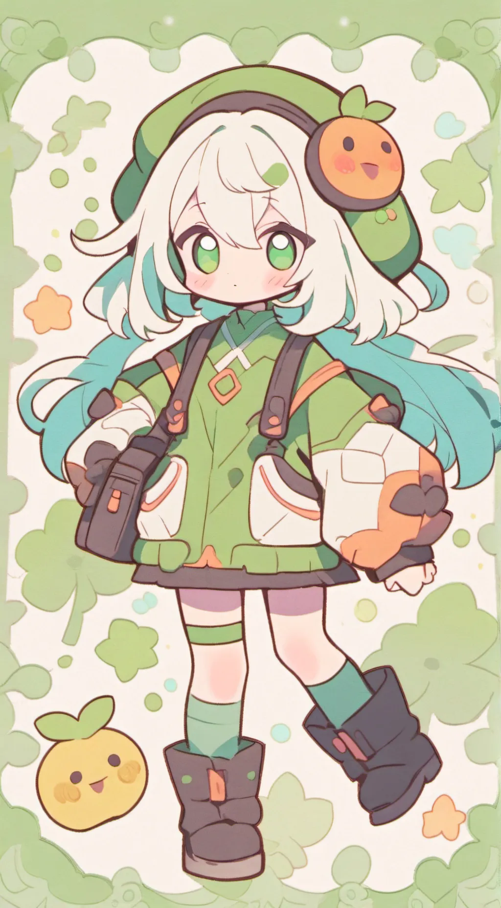 ai character: mha jsp quoi lol background