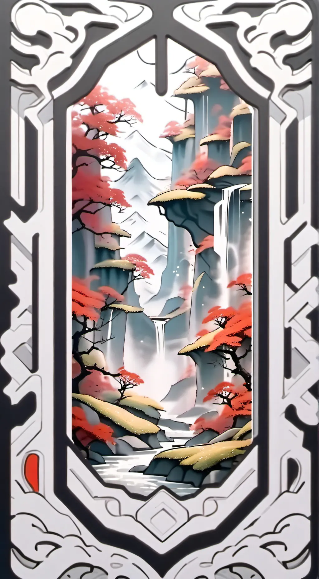 ai character: Z3× lab background