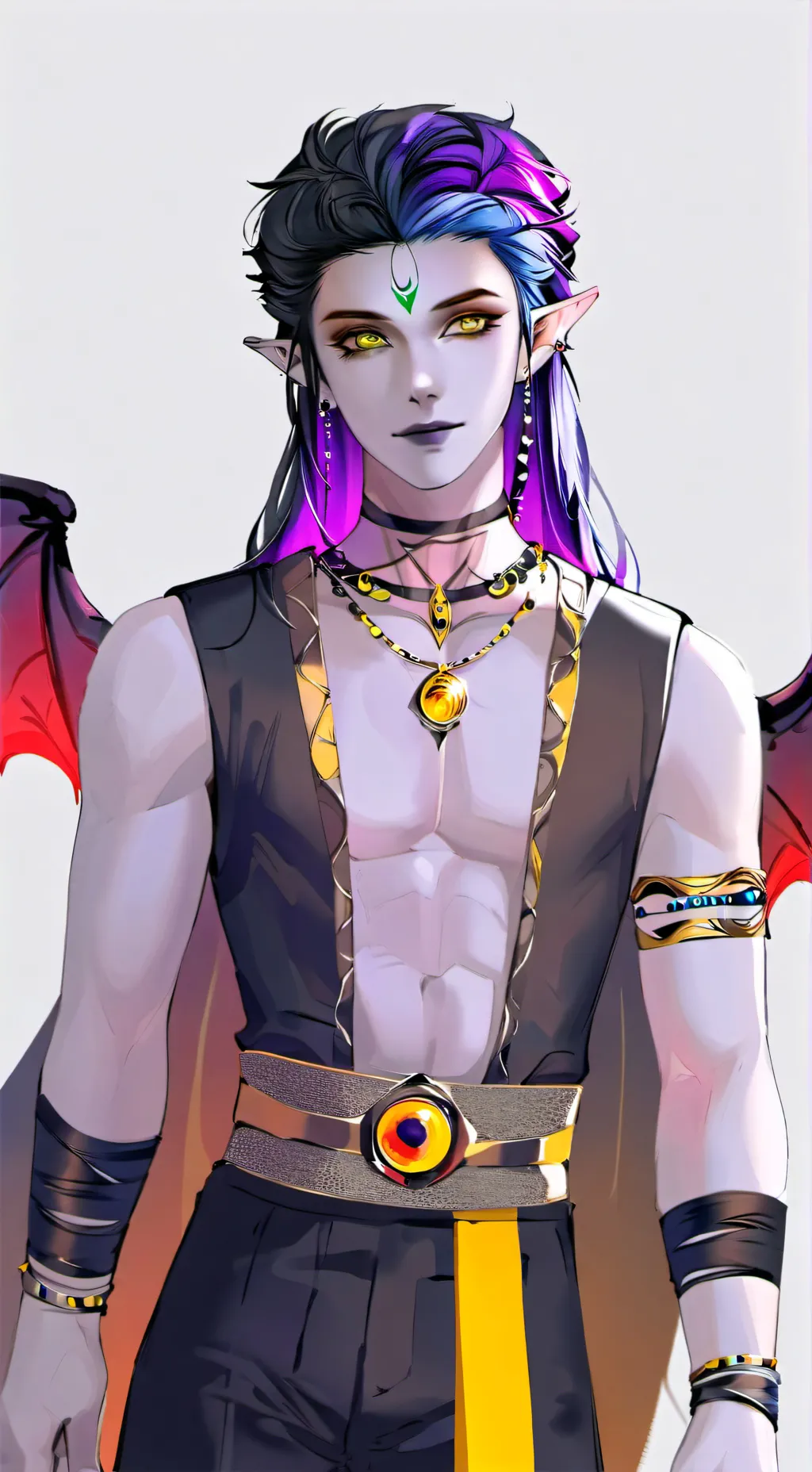 ai character: Akiri-Ri background