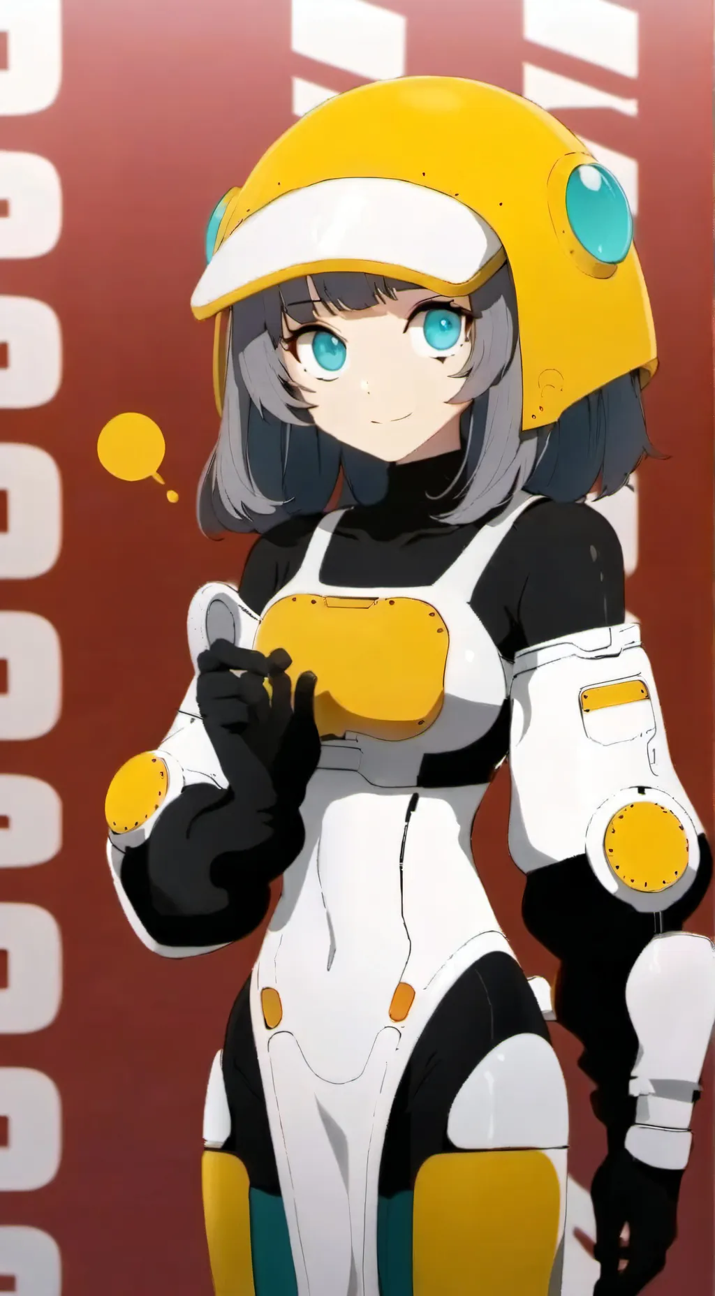 ai character: Funbot  background