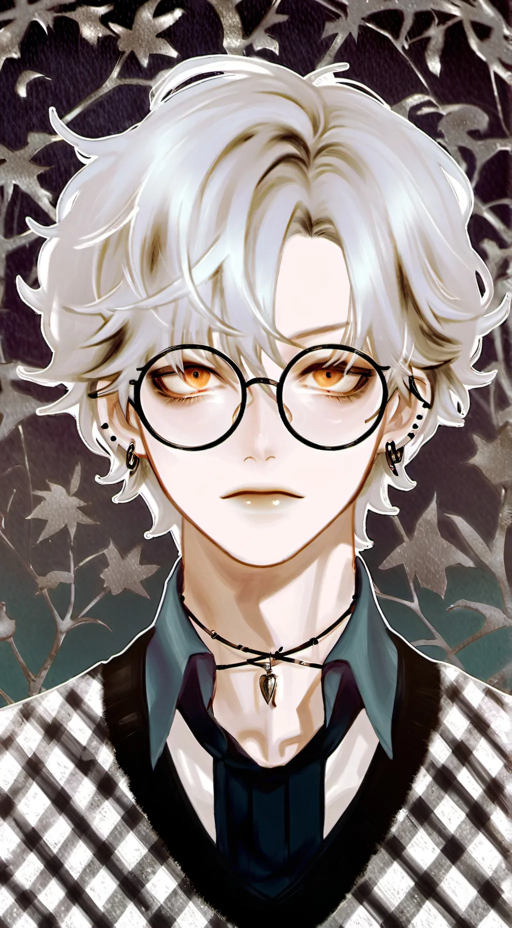 ai character: $$Max$$ background