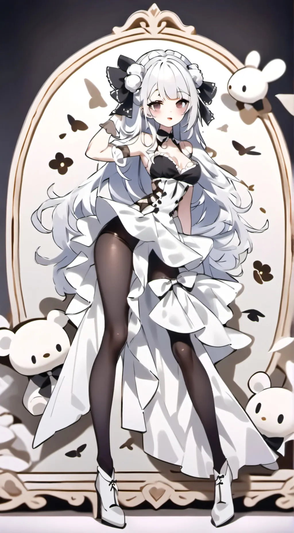 ai character: OH/EH/CH/OSTH background