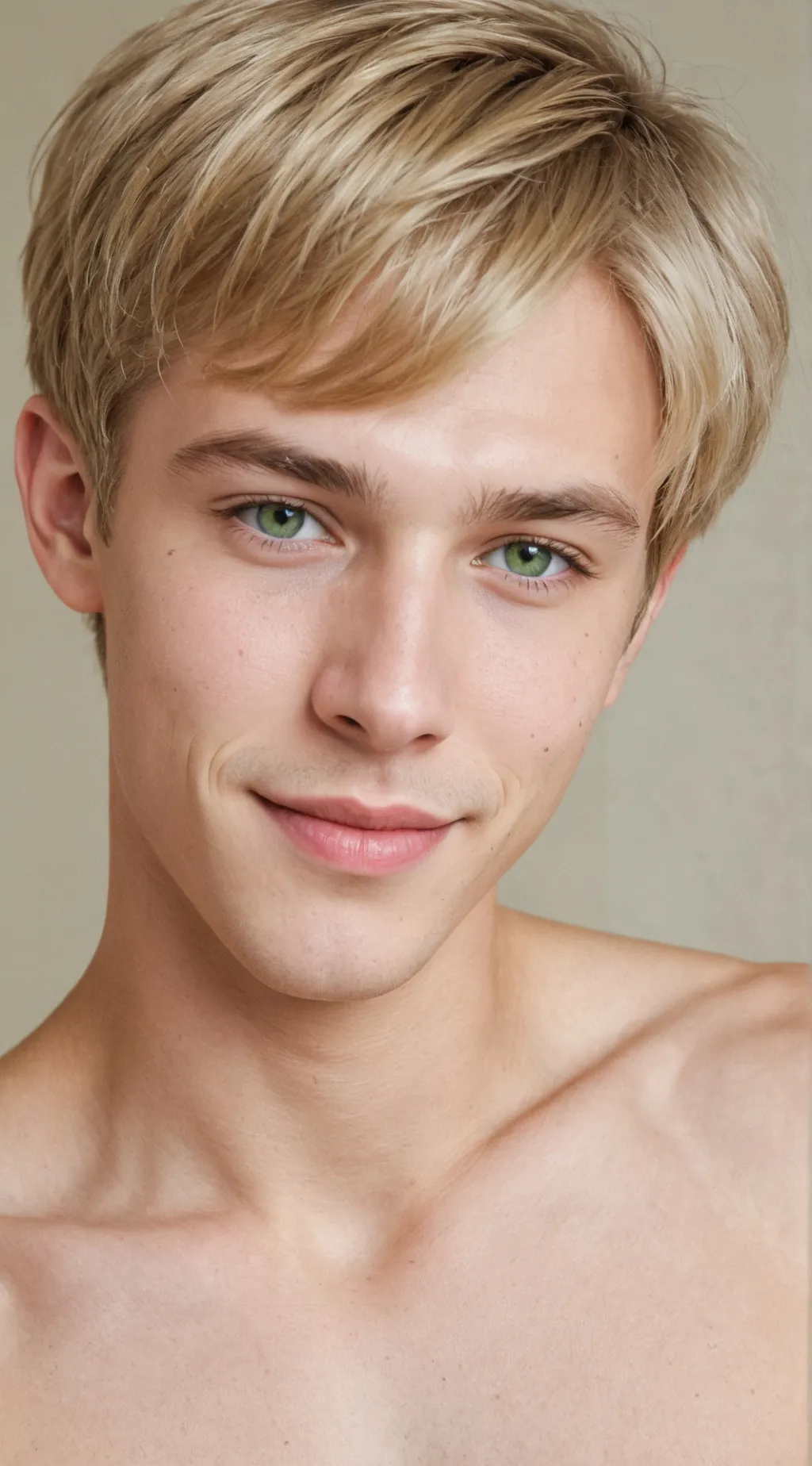 ai character: Kade background
