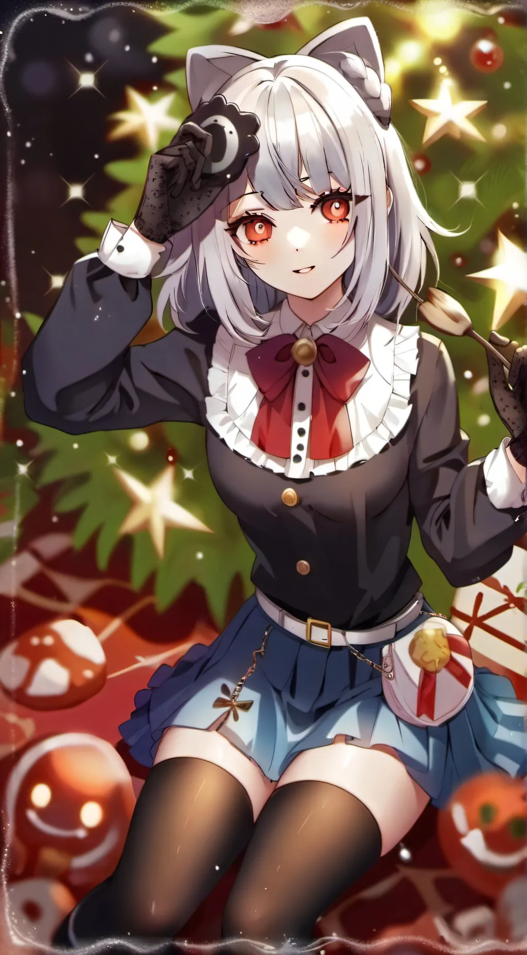 ai character: Lilith background