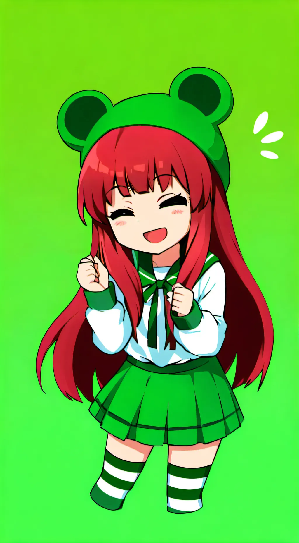 ai character: Y/n the best! background