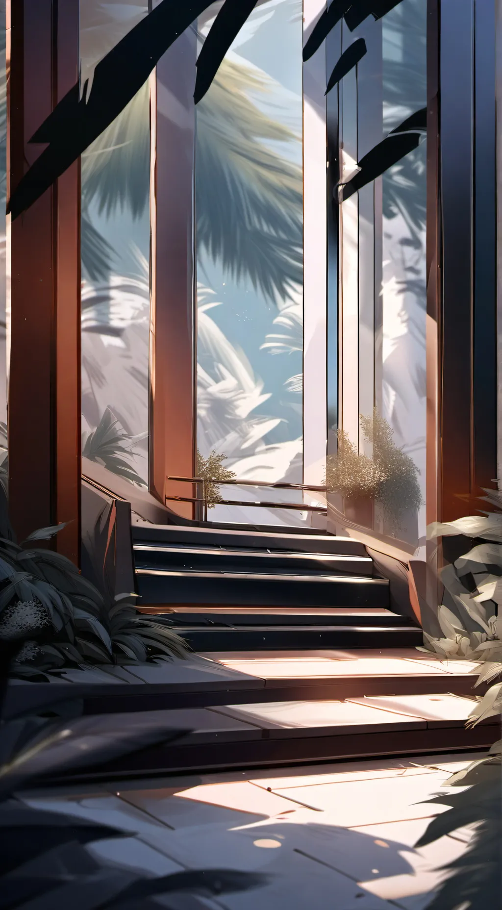 ai character: fpe background