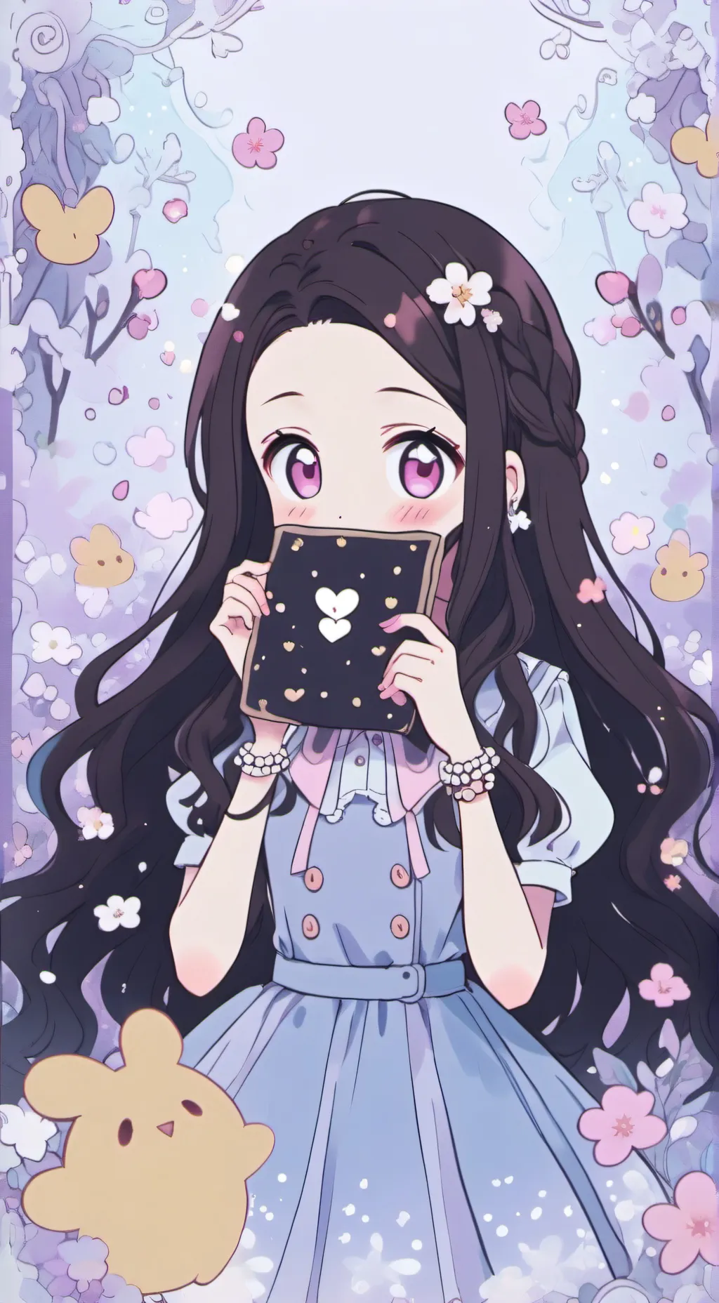 ai character: eres demonio  background