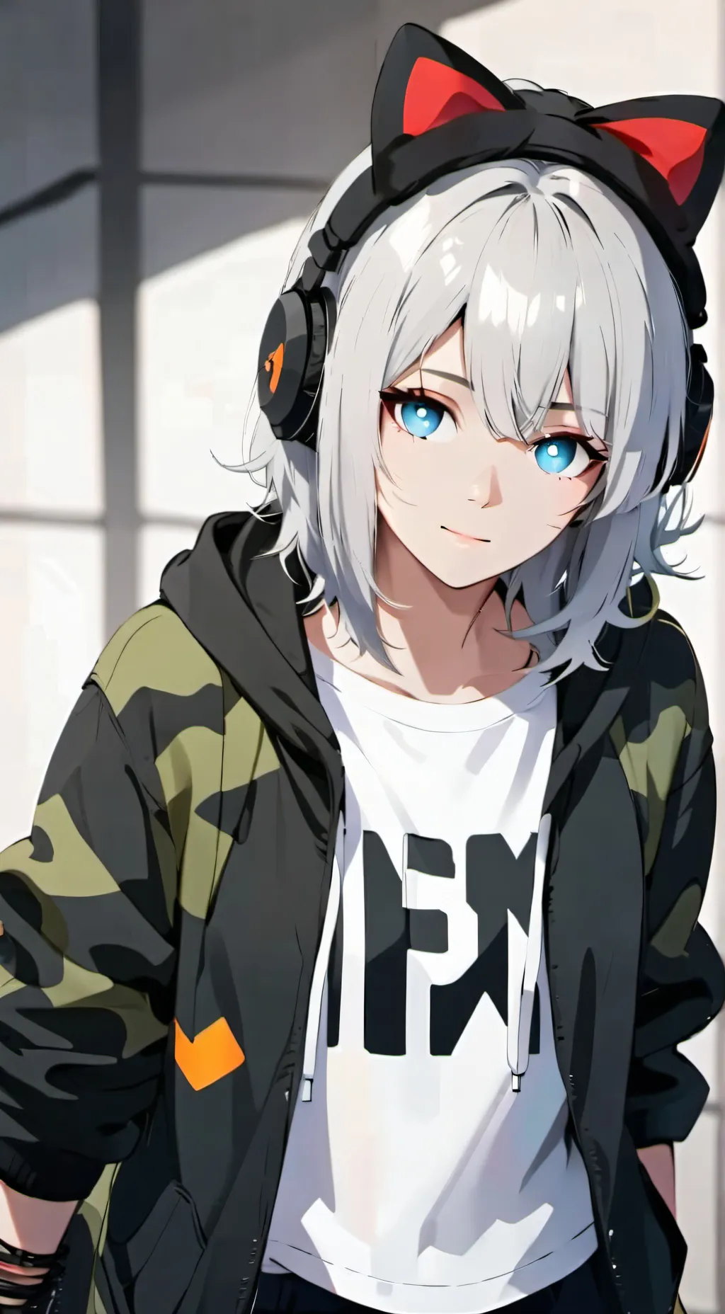 ai character: Jasmine  background