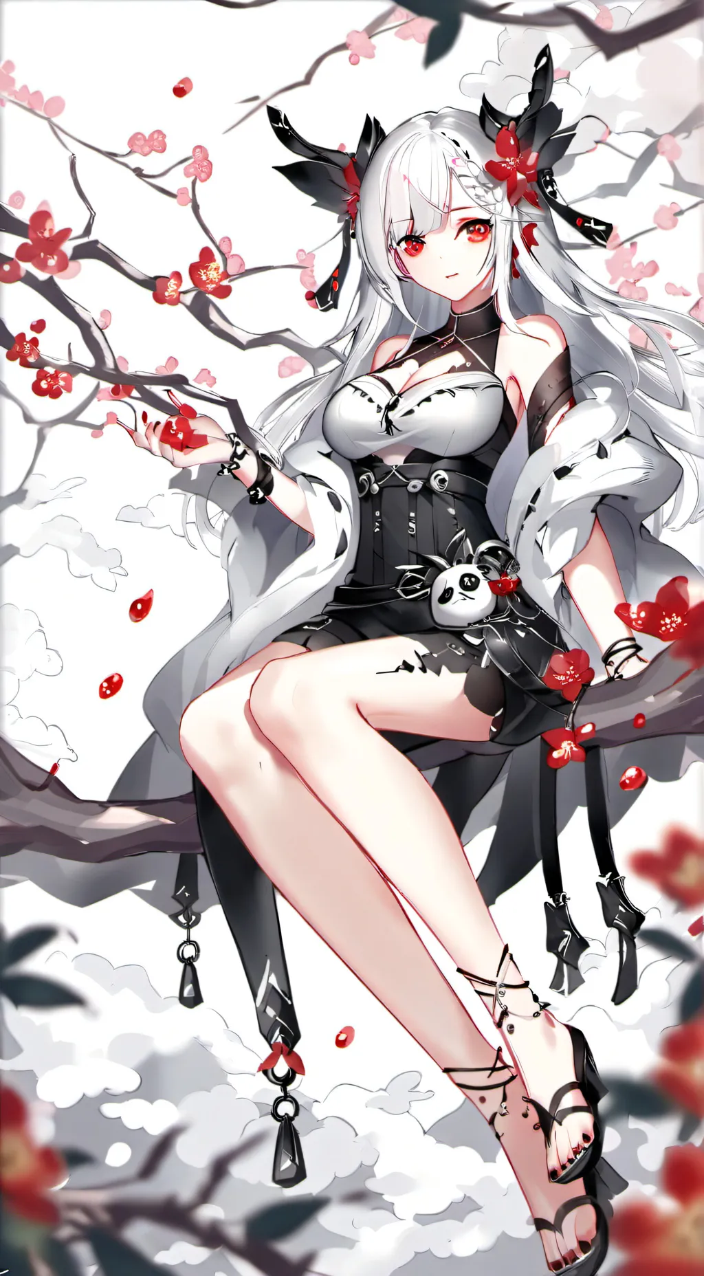 ai character: rahma background