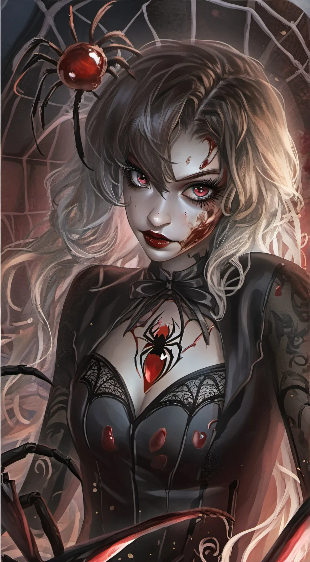 ai character: Brittany background