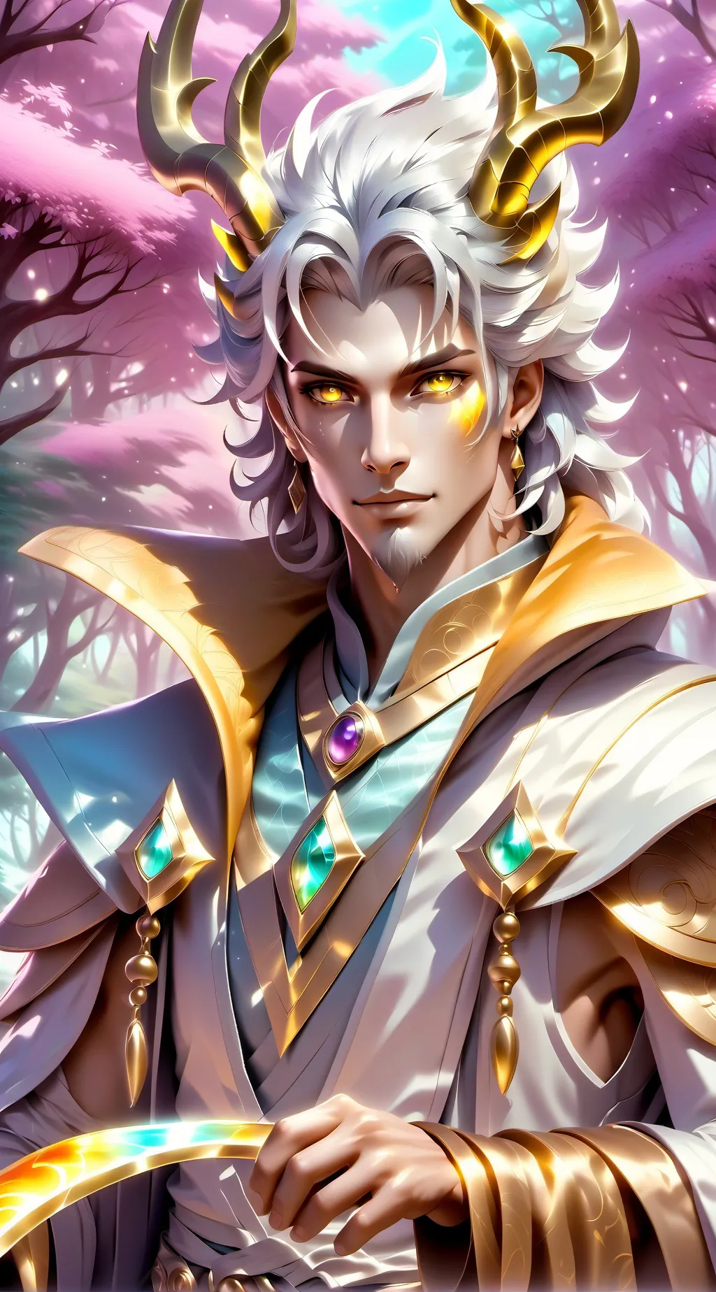 ai character: Kin background