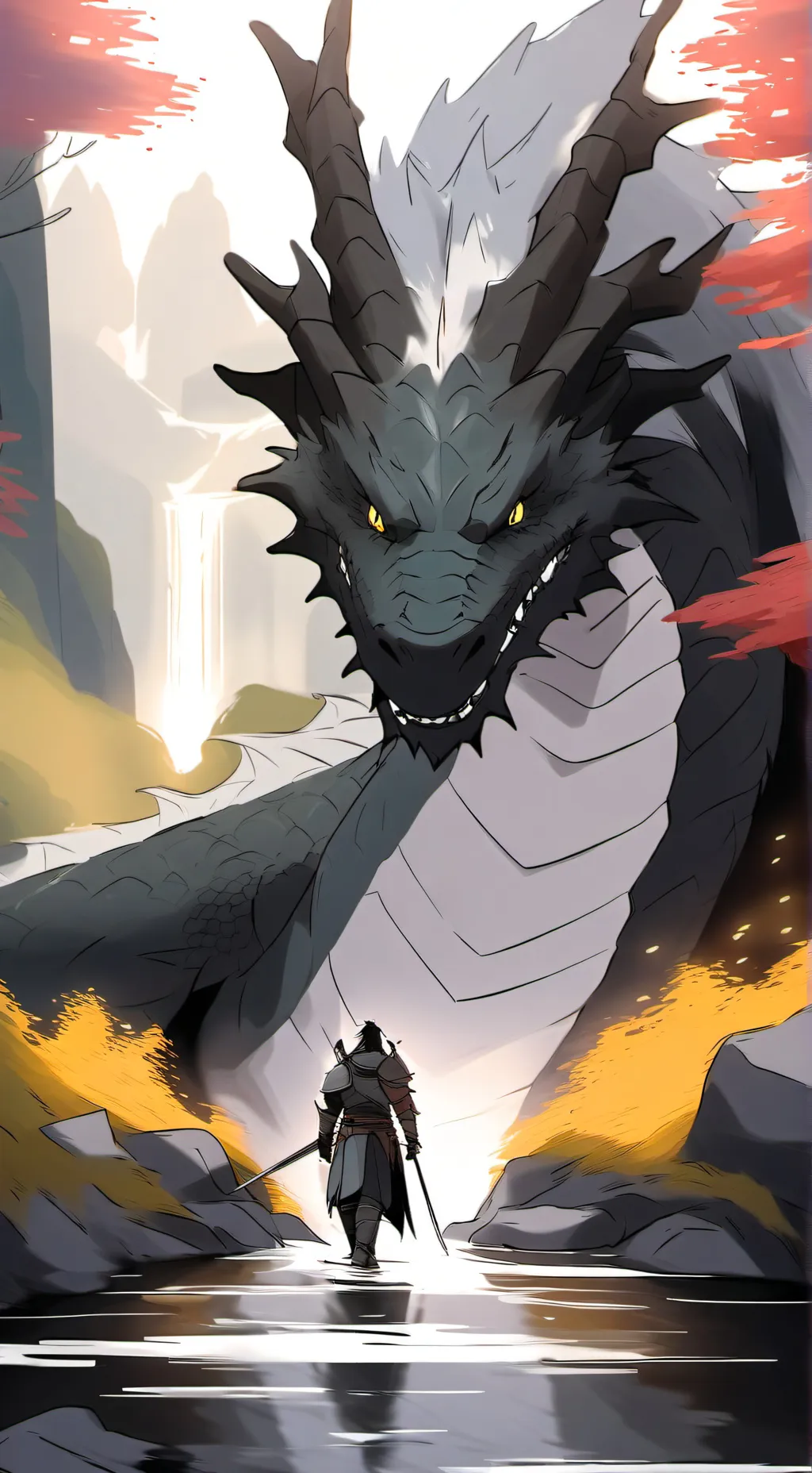 ai character: Zaeda background