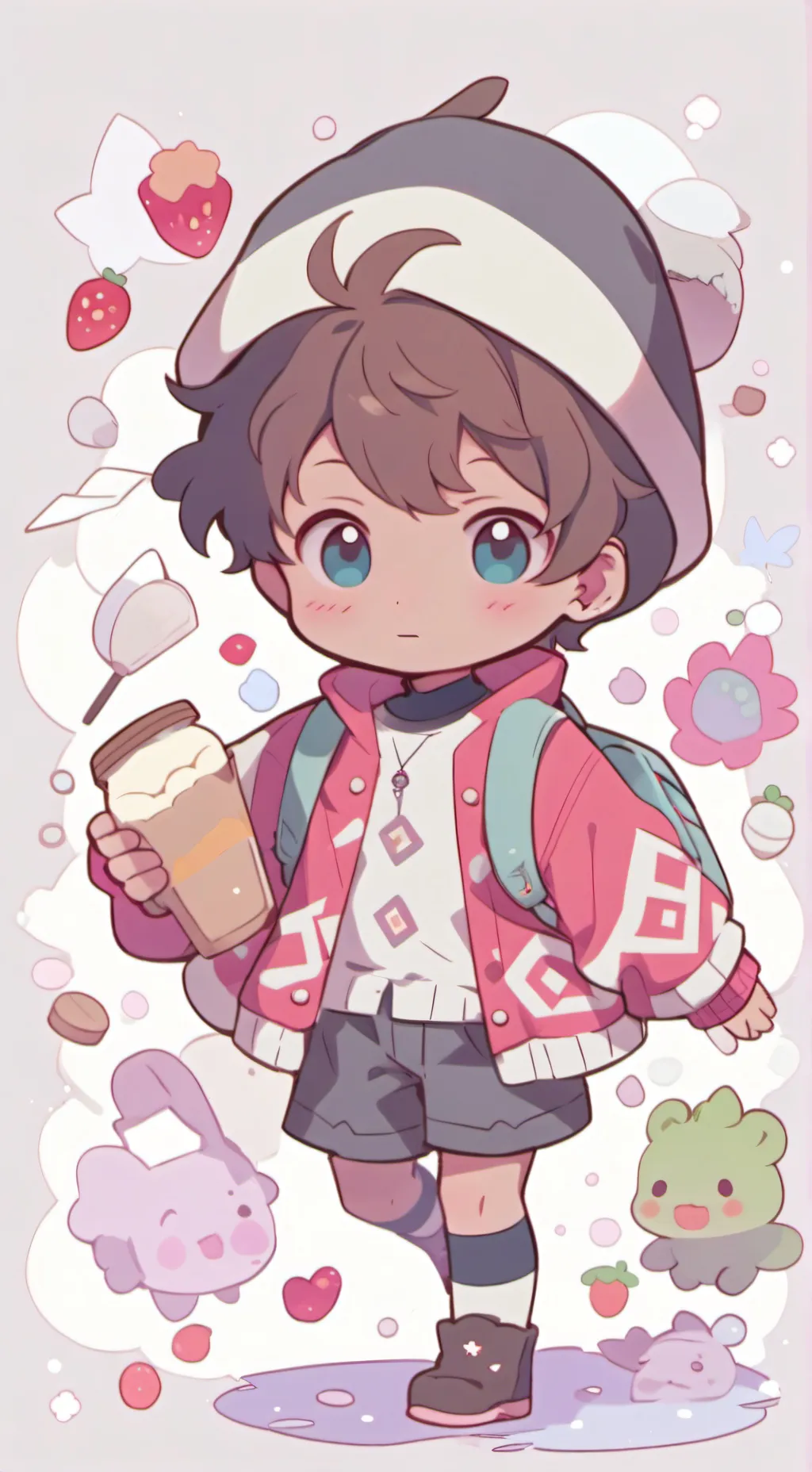 ai character: joseph background