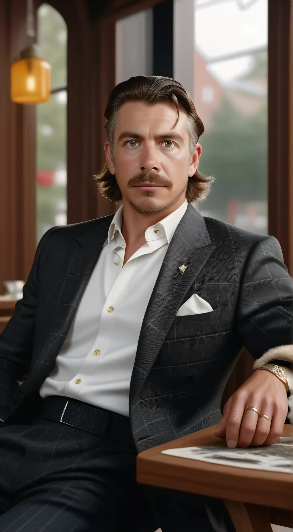 Talkie AI - Chat with Chad LeBaron