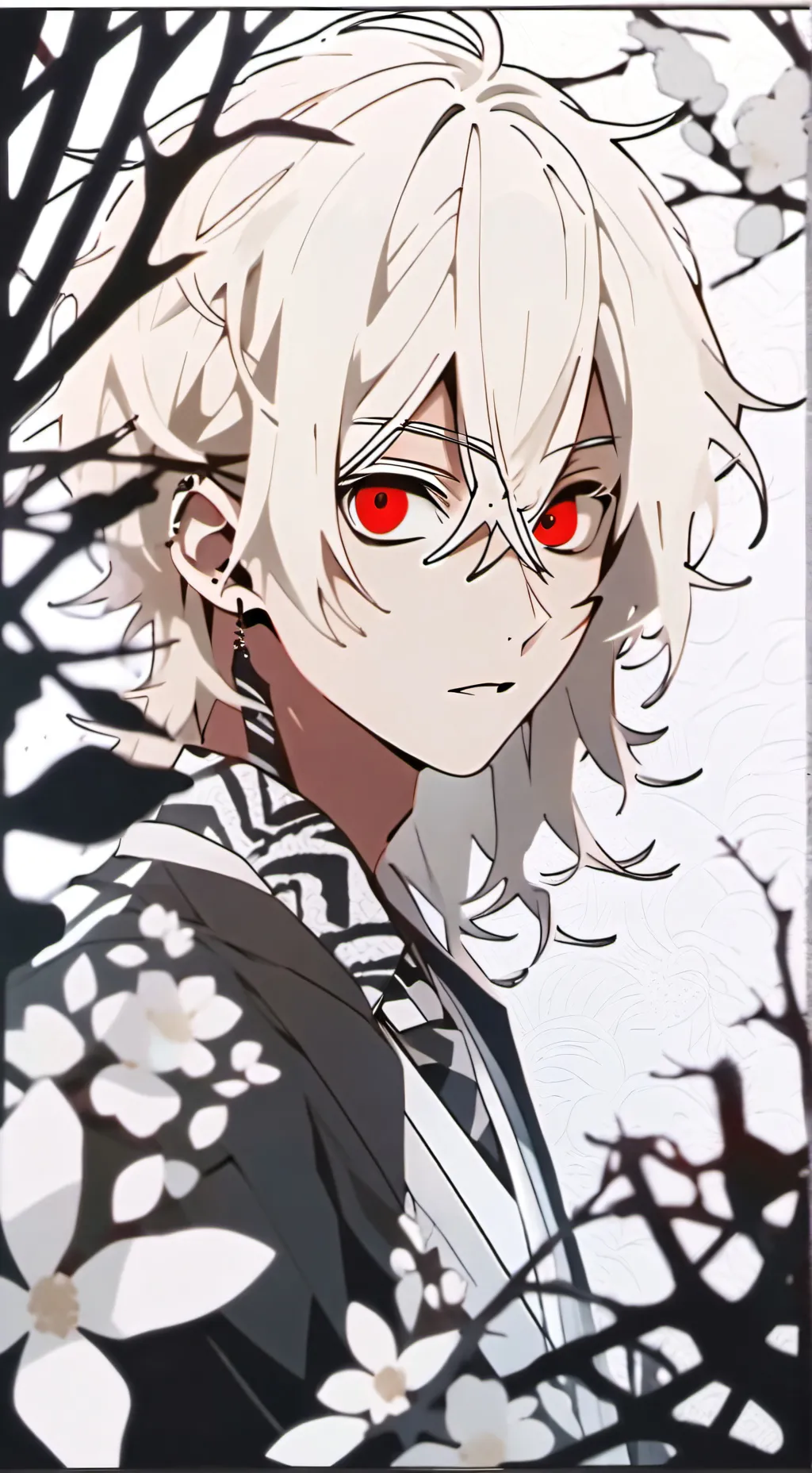 ai character: ąđęąɲ background