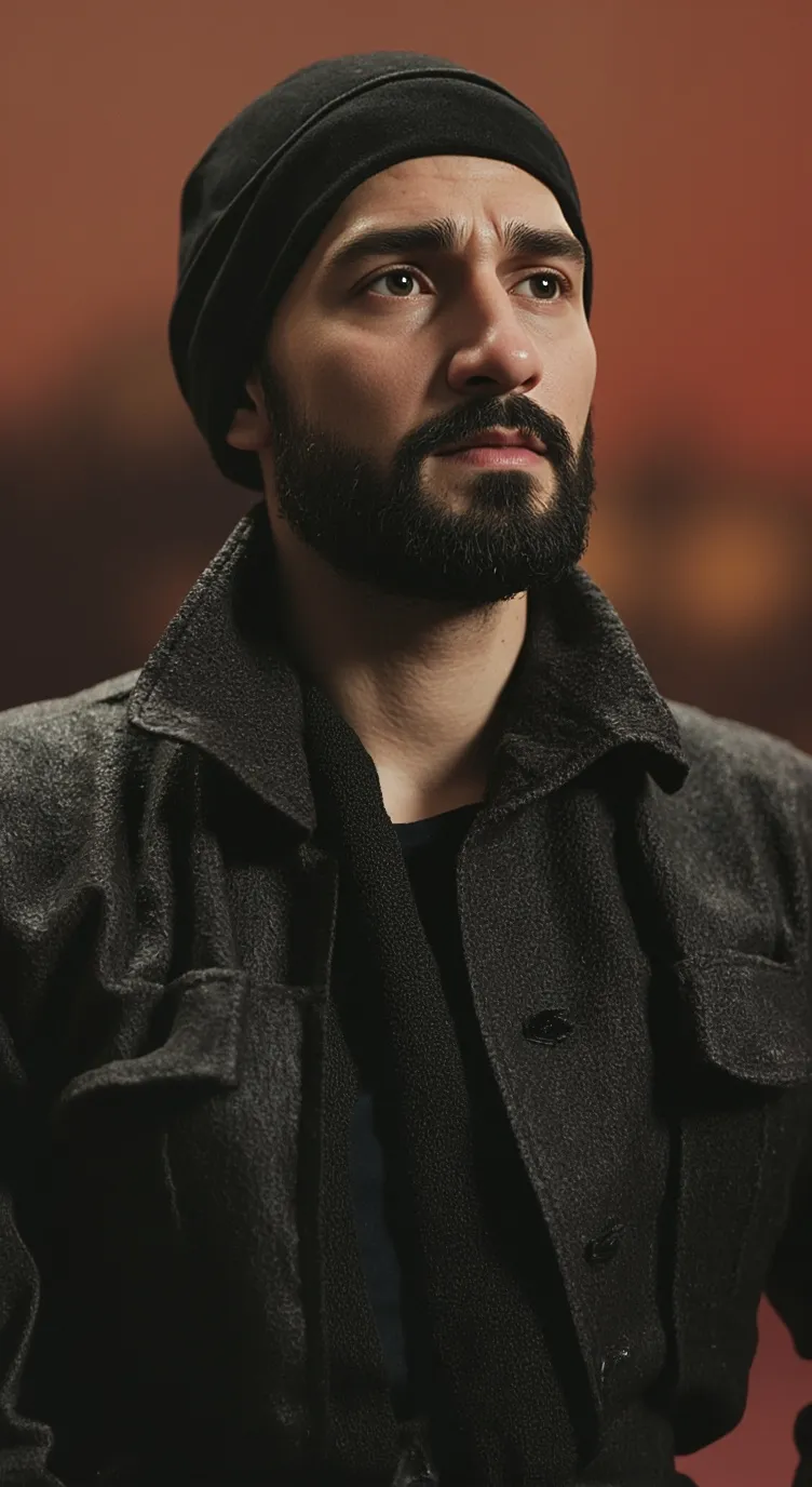 ai character: 夏草余 background