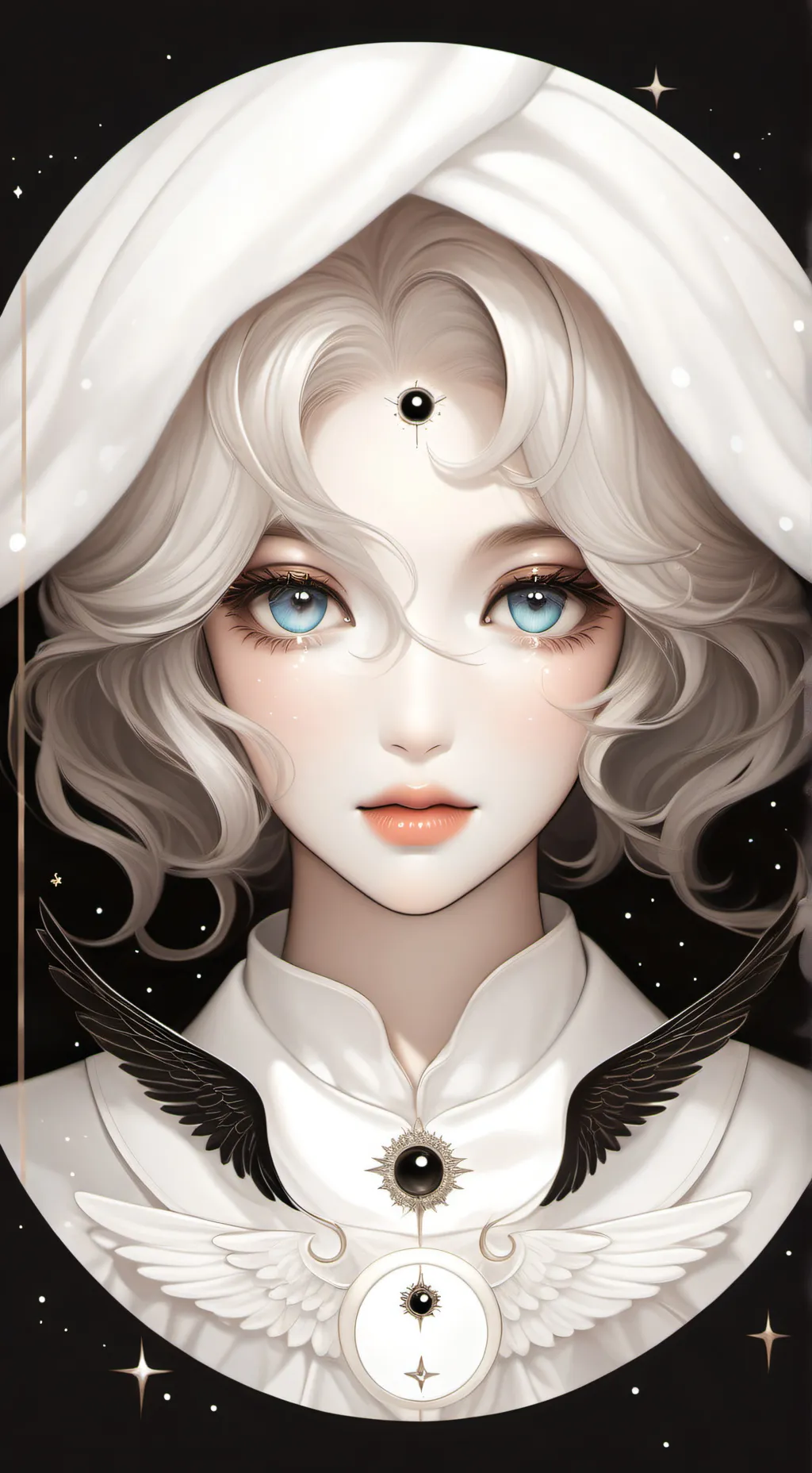 ai character: Astrea background