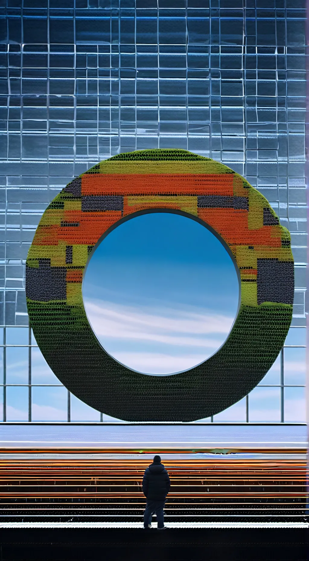 ai character: yw6w background