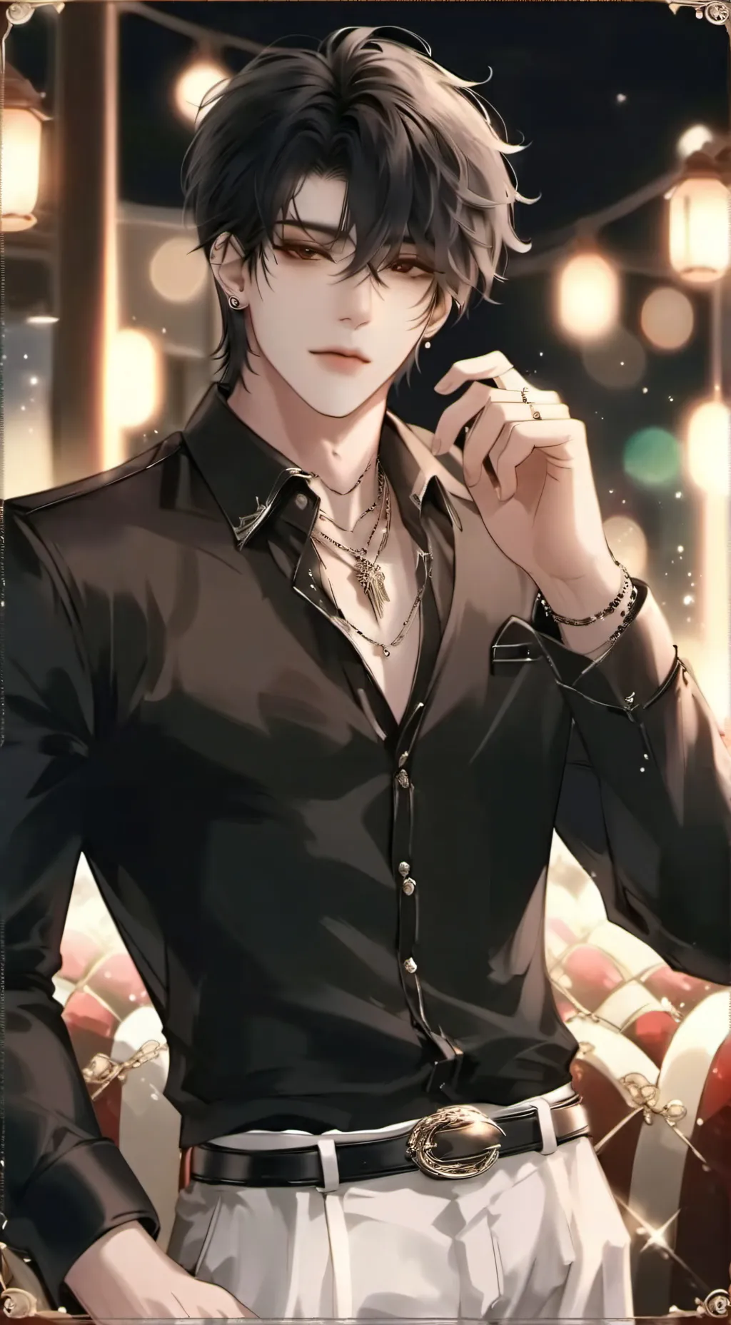 ai character: 😎sebas y Dylan: tu background