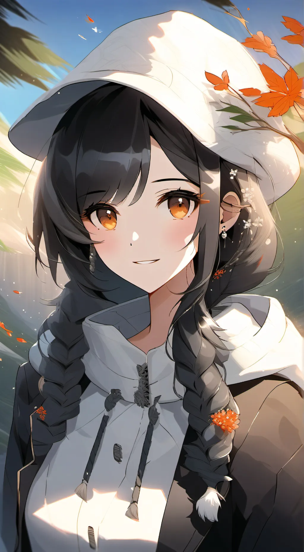 ai character: Tsams background