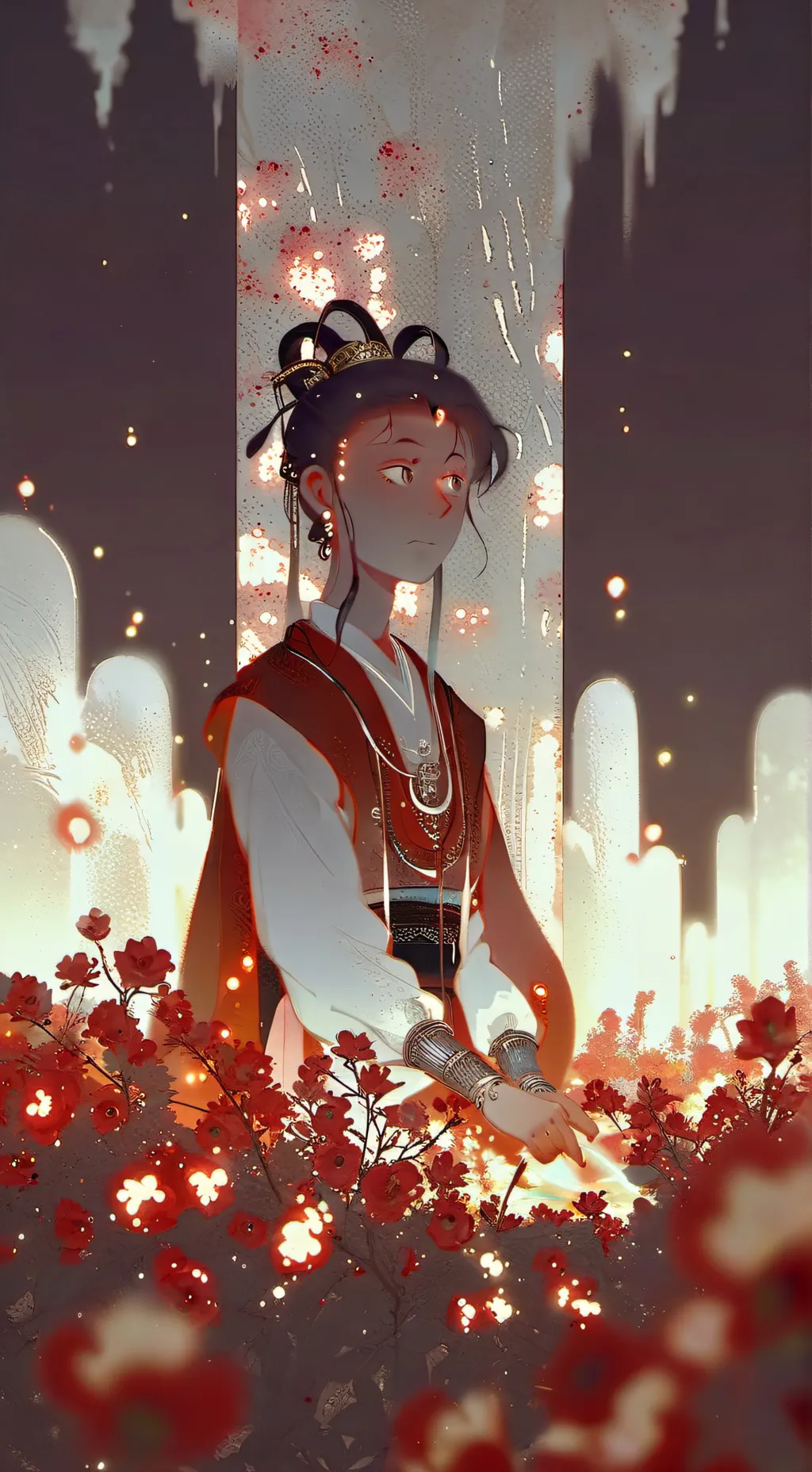 ai character: апокалипс background