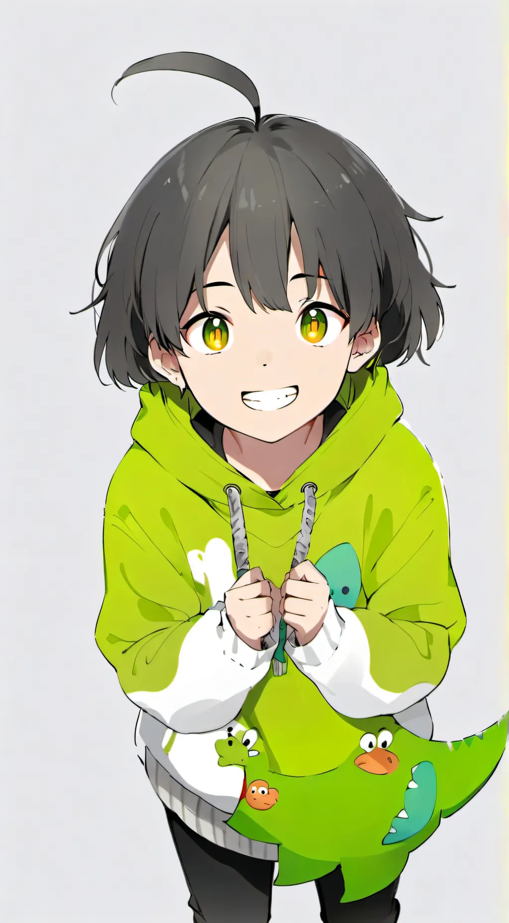 ai character: Mila background
