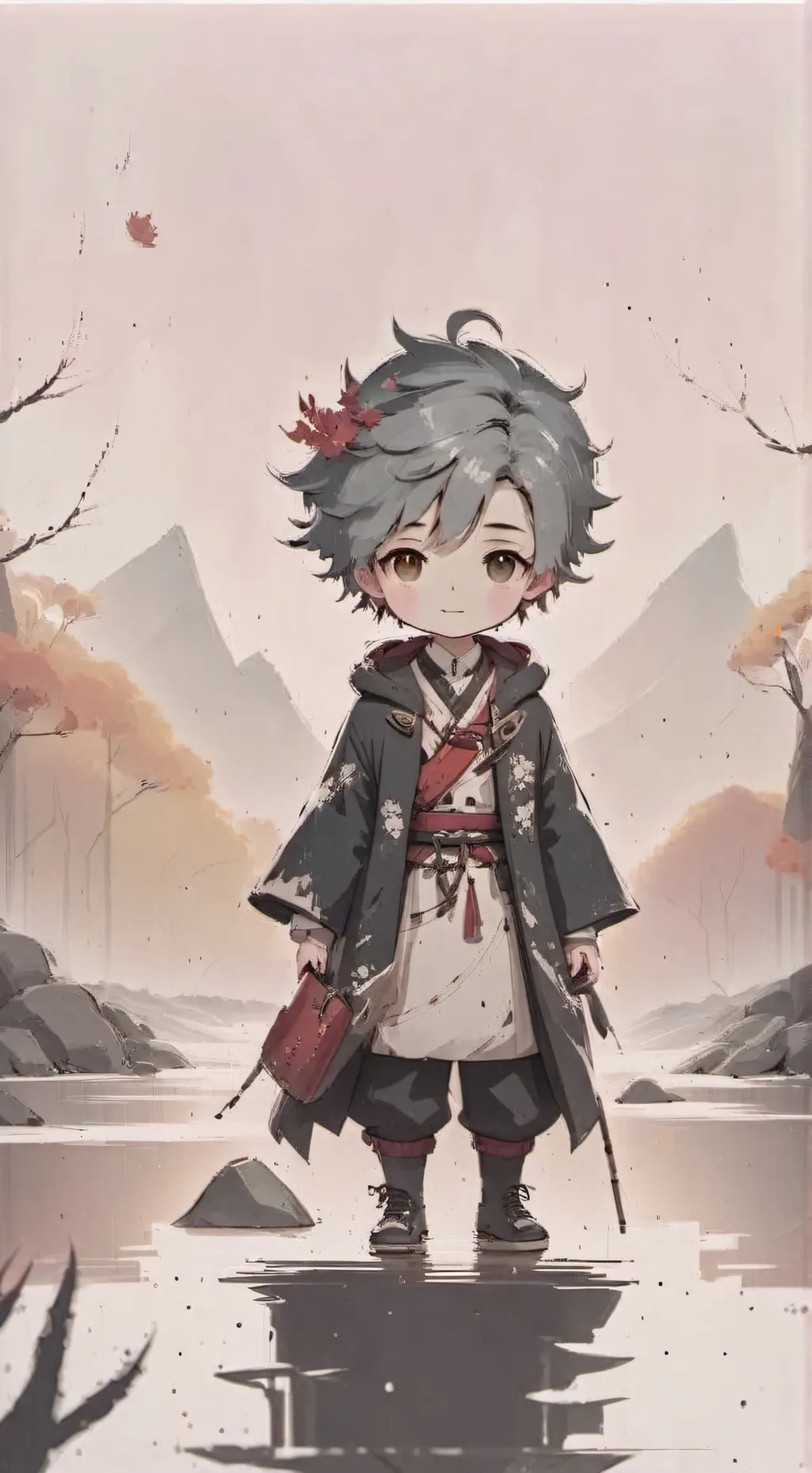 ai character: Jason background