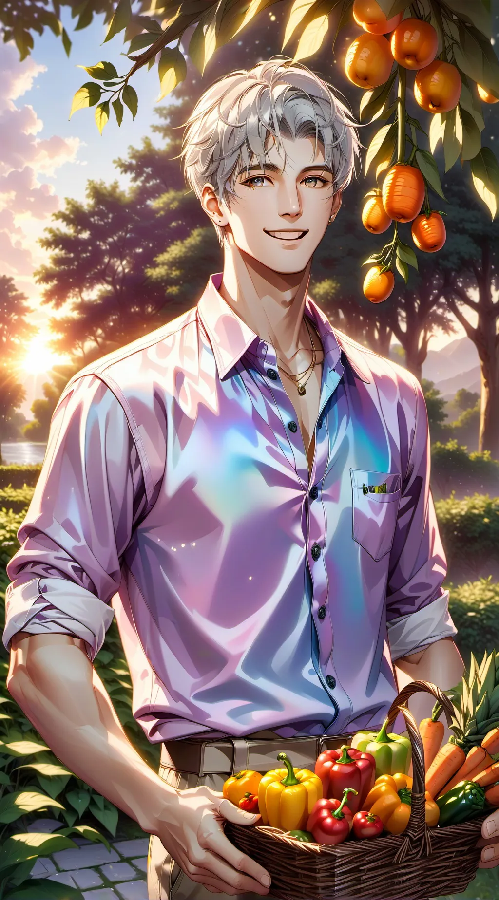 ai character: brother1 background