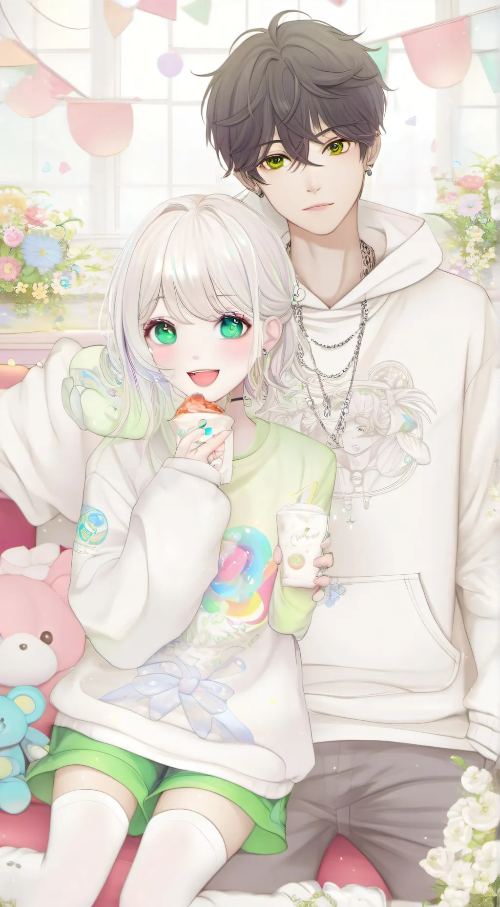 ai character: jacob background