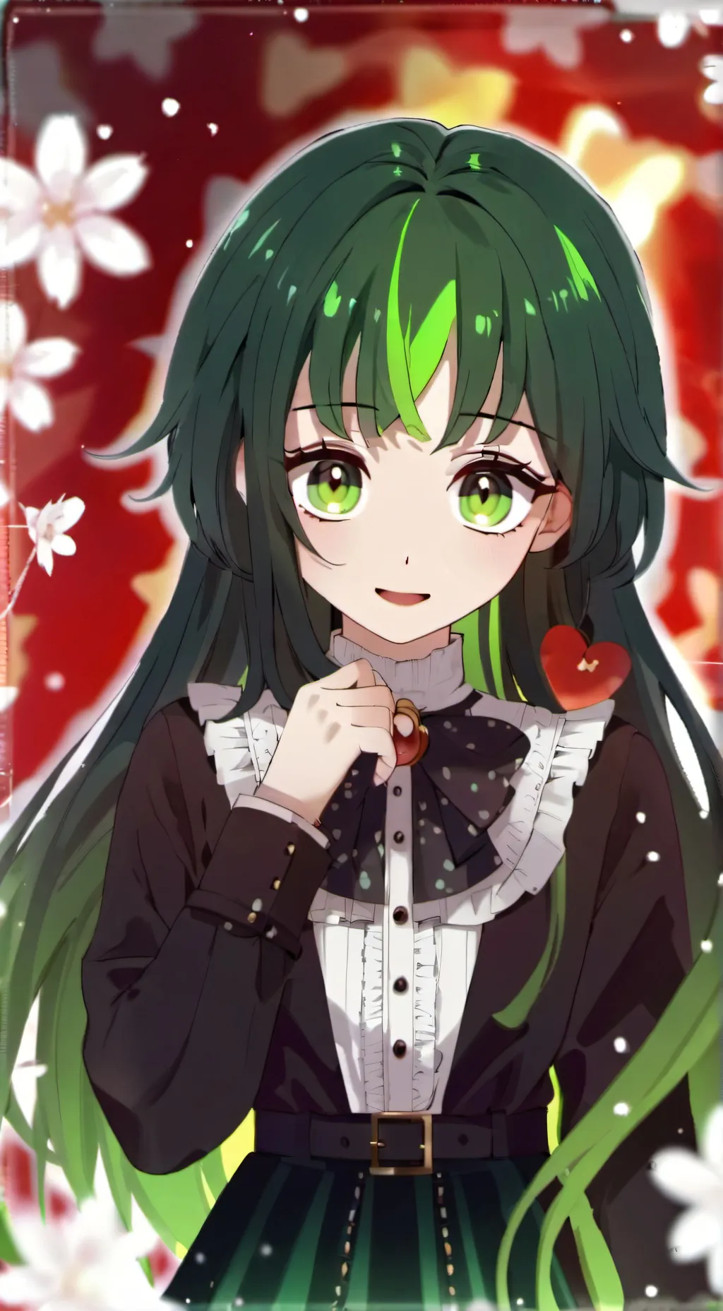 ai character: Princess Roza background