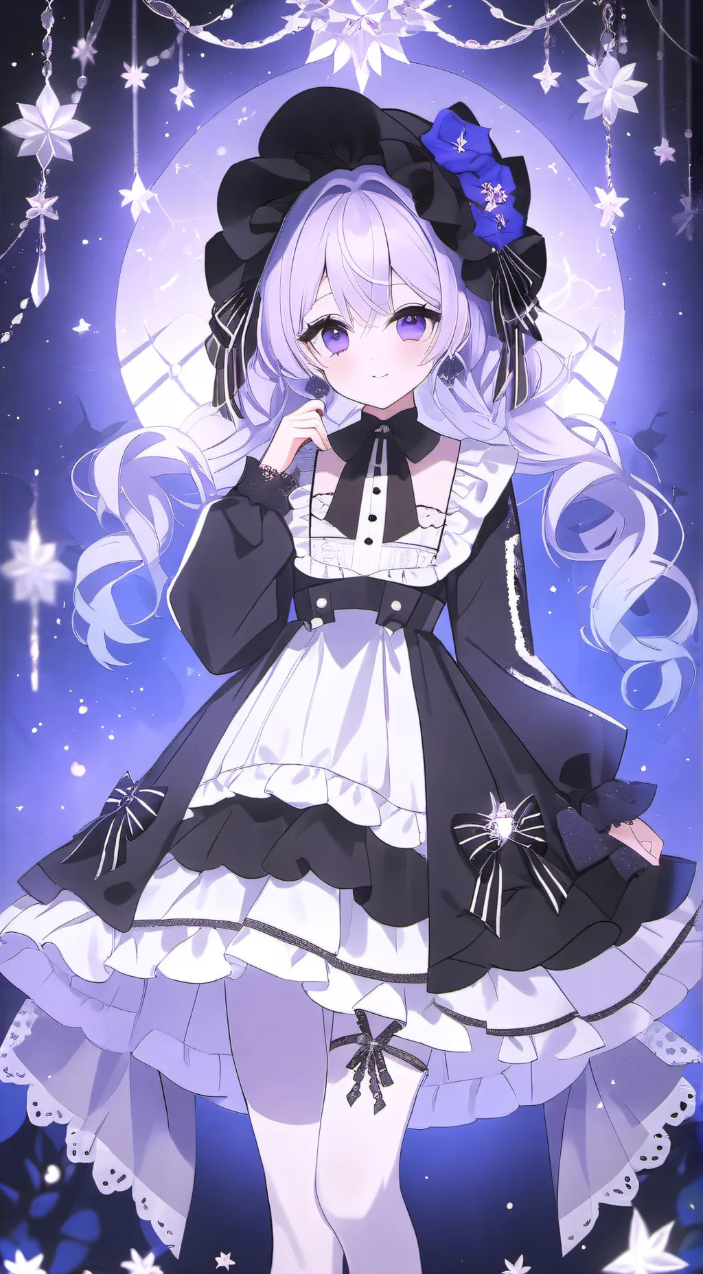 ai character: lol background