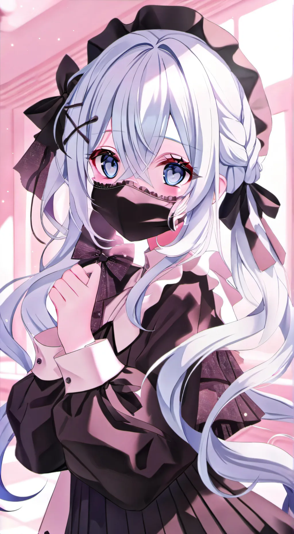 ai character: Emi Rentai background