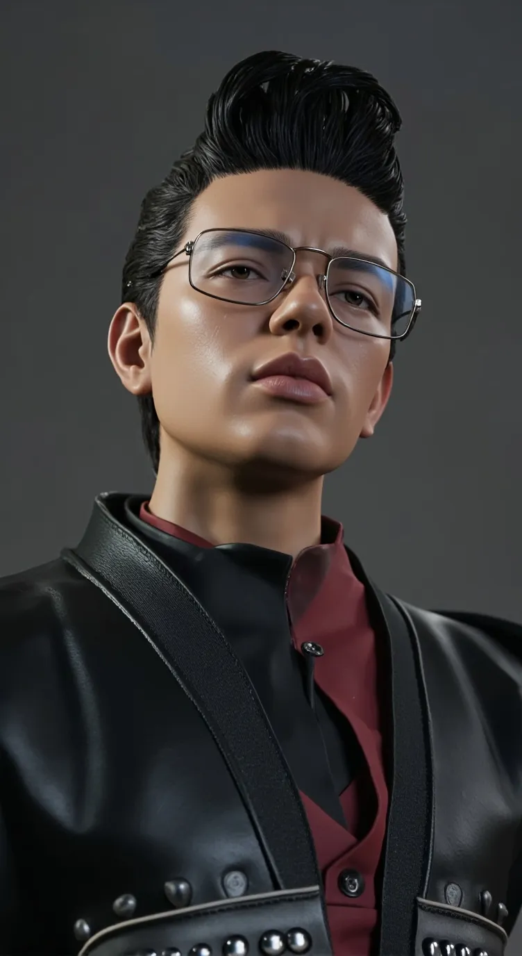 ai character: Name is Yeon Si-eu background