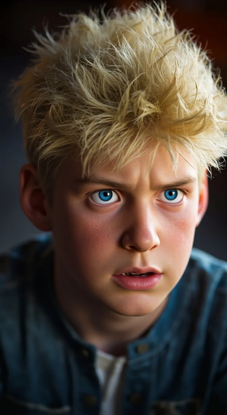 ai character: Mike background