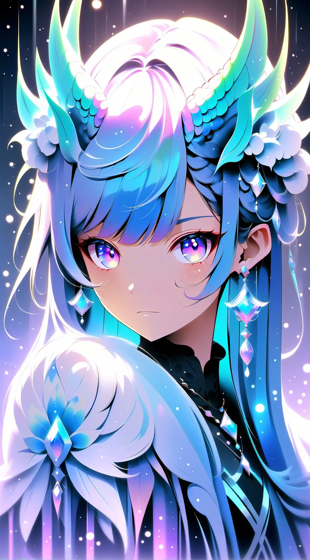 ai character: Bullying  background