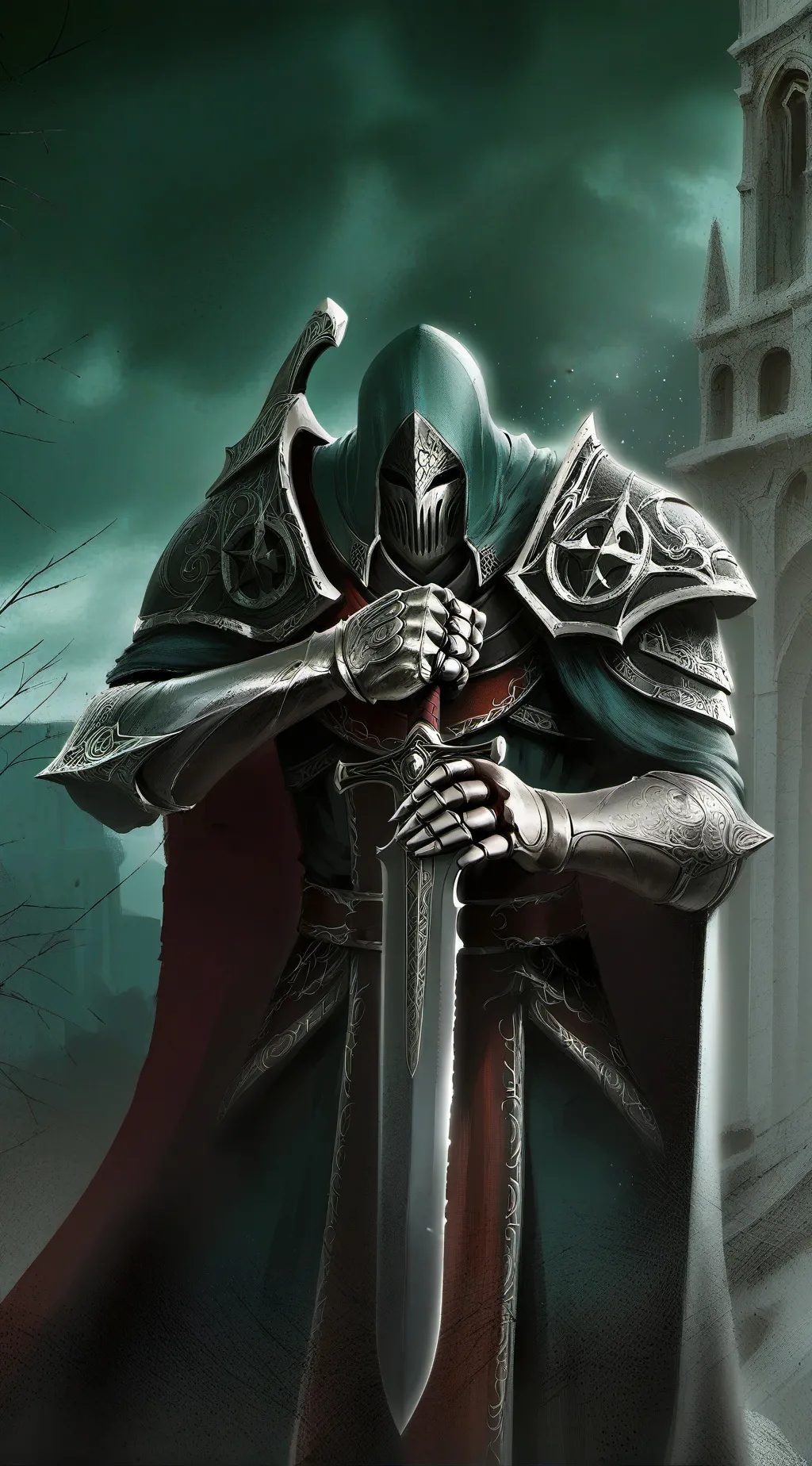 ai character: ashton  background
