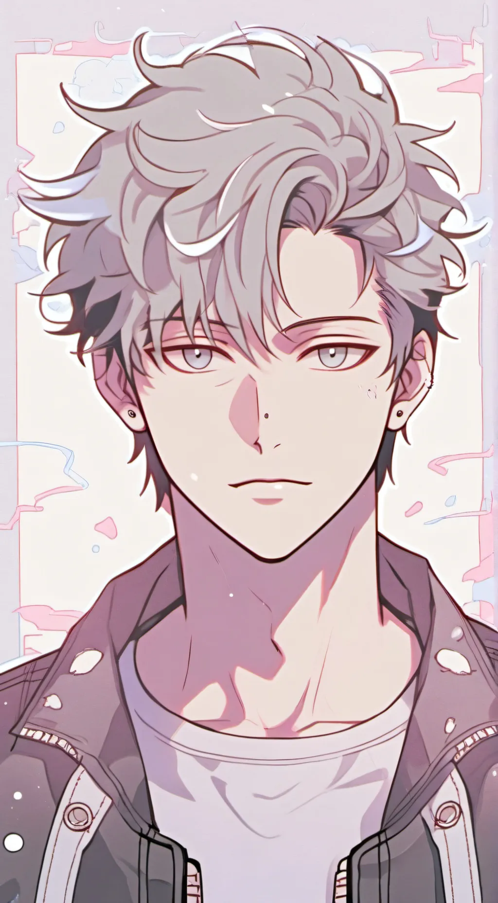 ai character: Evrean background