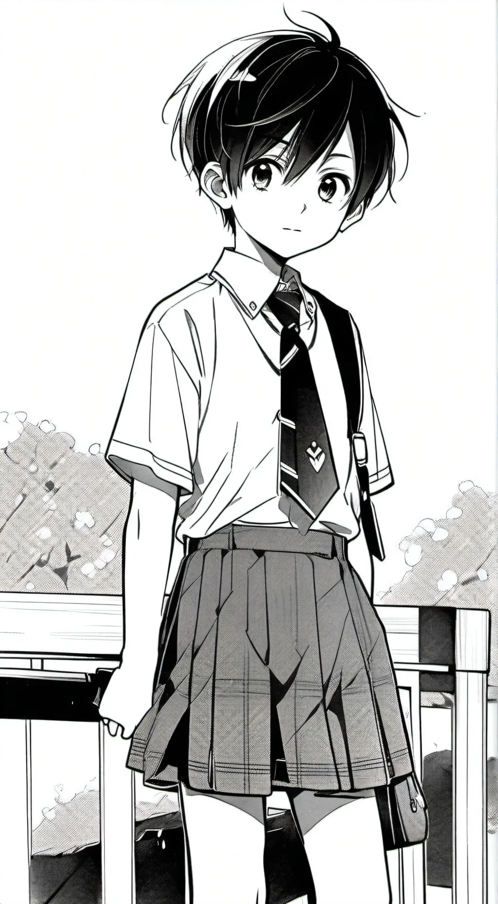 ai character: Ace background