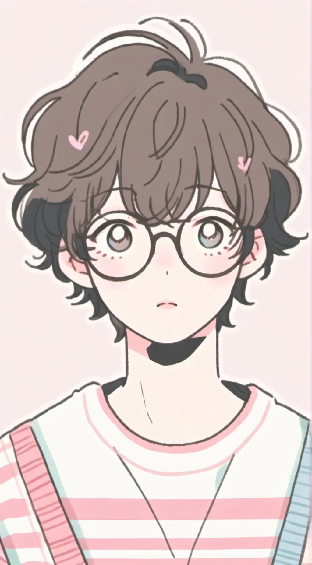 ai character: Danny background