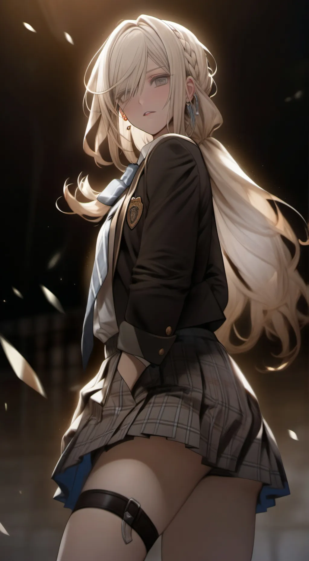 ai character: Zea Tarigan (Vr.2) background