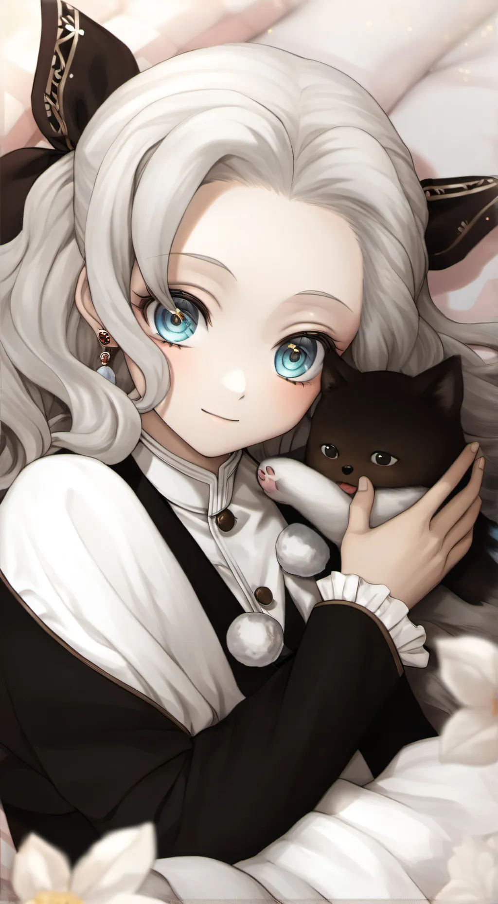 ai character: ♡̷ Kanao x You ♡̷  background