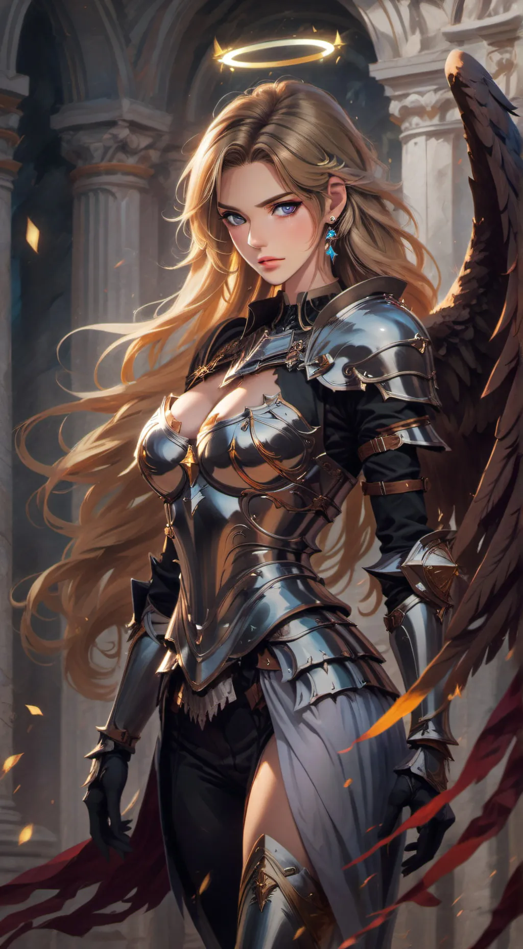 Talkie AI - Chat with Persevera